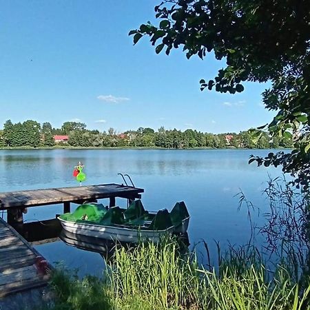 Villa Dom na Mazurach Jeziorna Miłki Exterior foto
