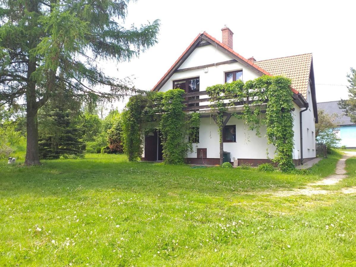 Villa Dom na Mazurach Jeziorna Miłki Exterior foto